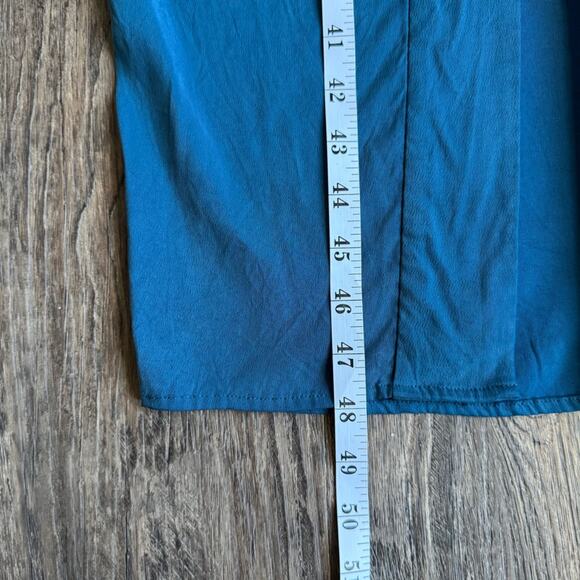Universal Standard for J. Crew Cupro Tunic Dress S - Picture 9 of 11